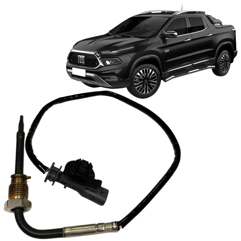 Sensor Temperatura EGTS Fiat/Jeep/Ram 22/25 46350838