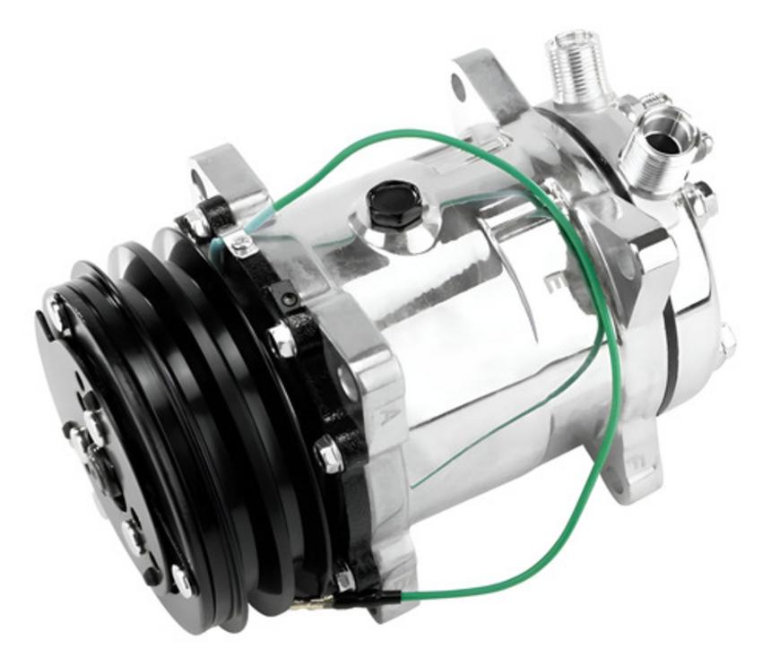 Compressor Ar Condicionado Universal 5h14 2a 24v 8 Orelhas