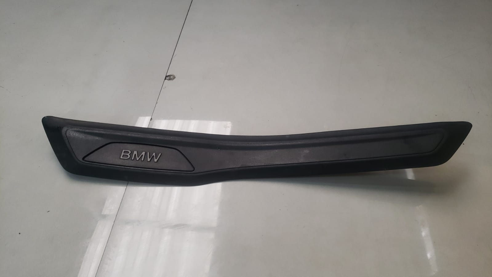 Soleira Porta Traseira E. Bmw 328i 2013 A 2016 51477263313