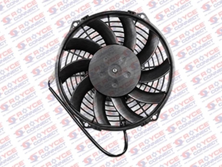 ELETRO VENT 09 UNIV 24V UNIPOINT IMP