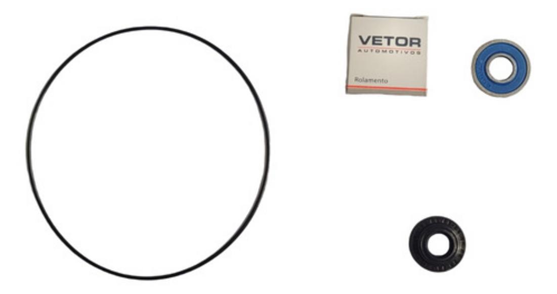 Kit De Vedação Para Compressor Spin Onix Prisma Cobalt