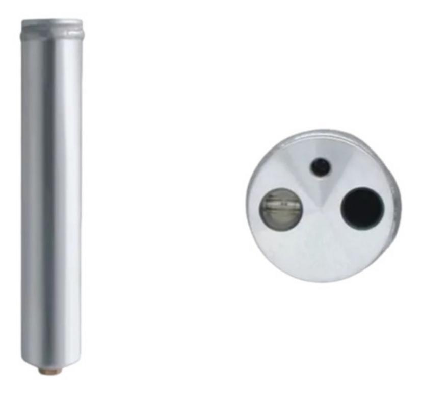 Filtro Secador Ar Condicionado Nissan Tiida Oem-7815a285