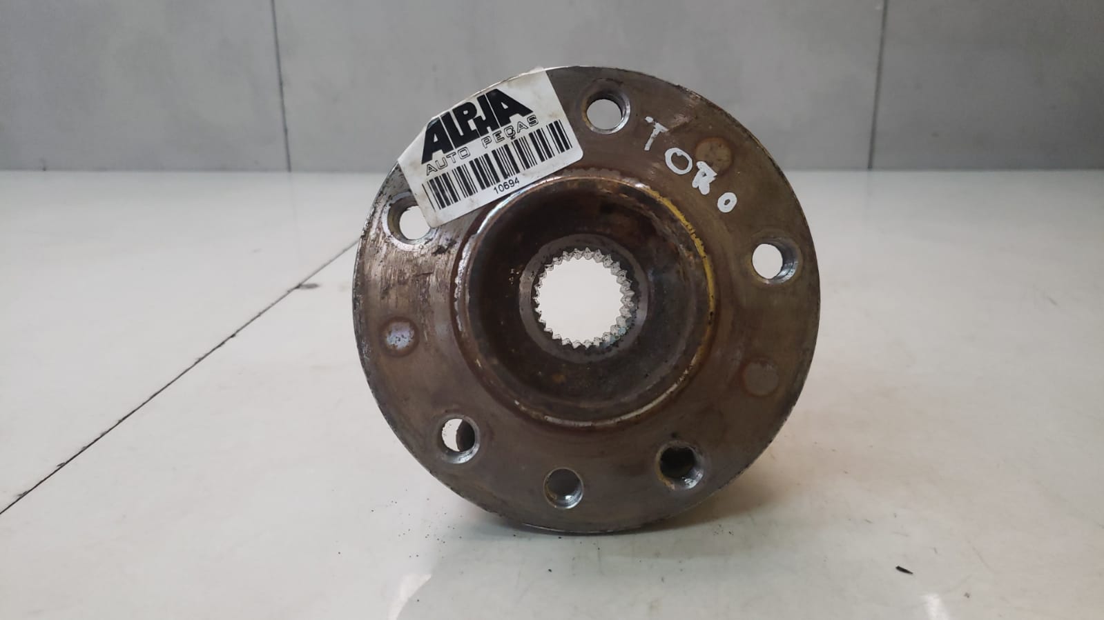 Cubo De Roda Fiat Toro 2016 a 2021