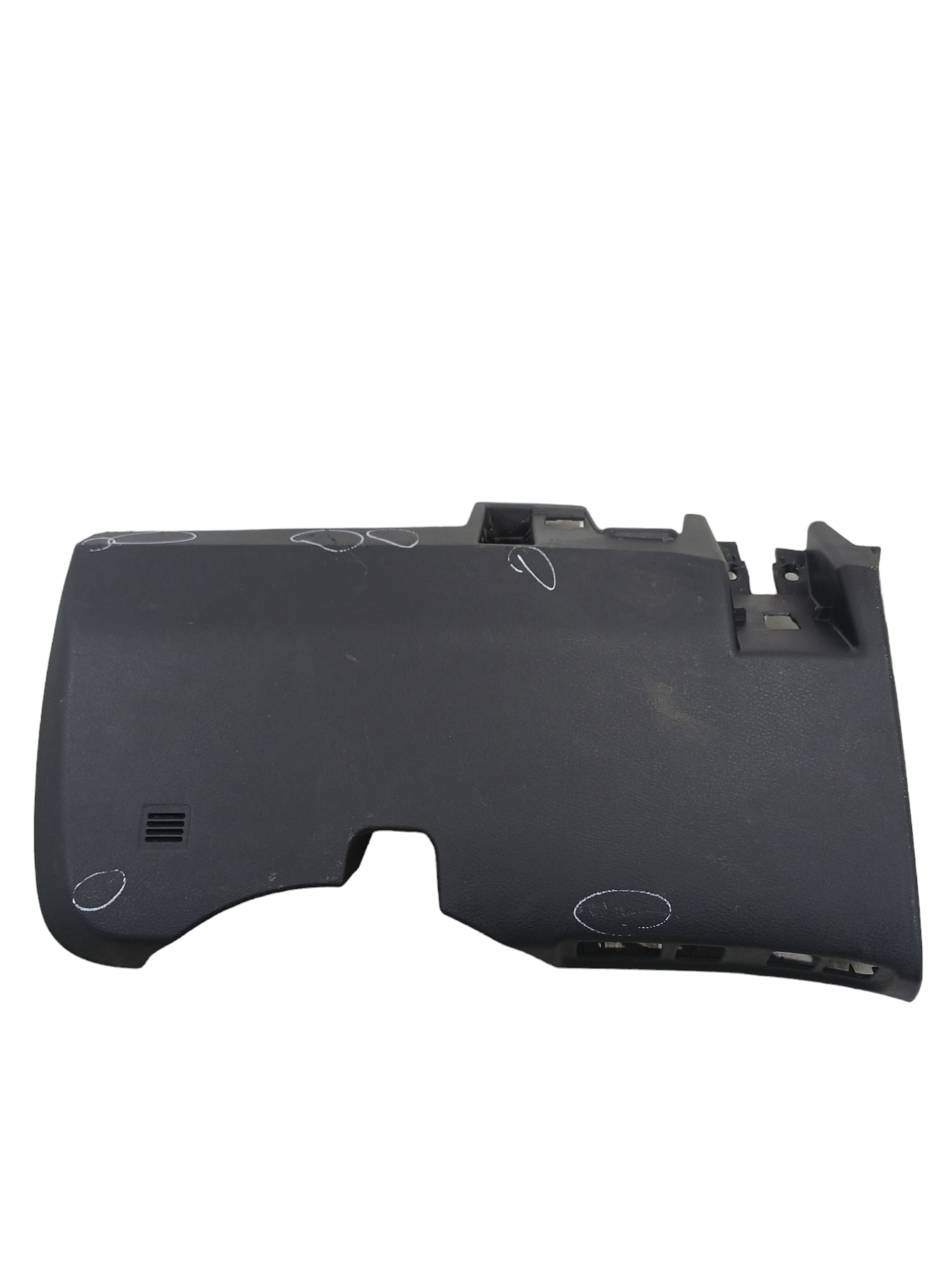 ACABAMENTO INFERIOR PAINEL PÉ MOTORISTA ESQ FRONTIER 17/24