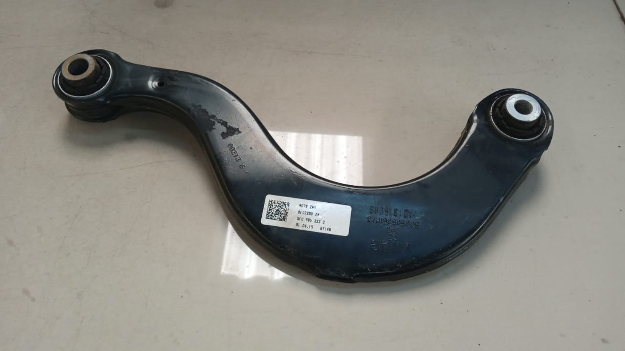 Braço Suspensão Traseiro Volkswagen Golf Tsi 1.4 2014