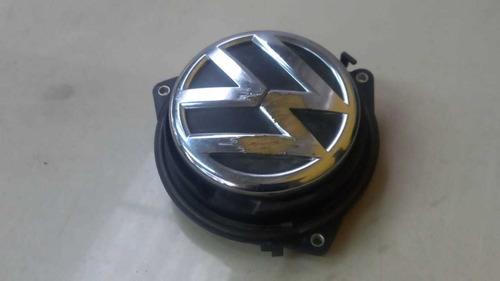 Maçaneta Tampa Traseira VW Passat TSi 2009  2012 Com Detalhe