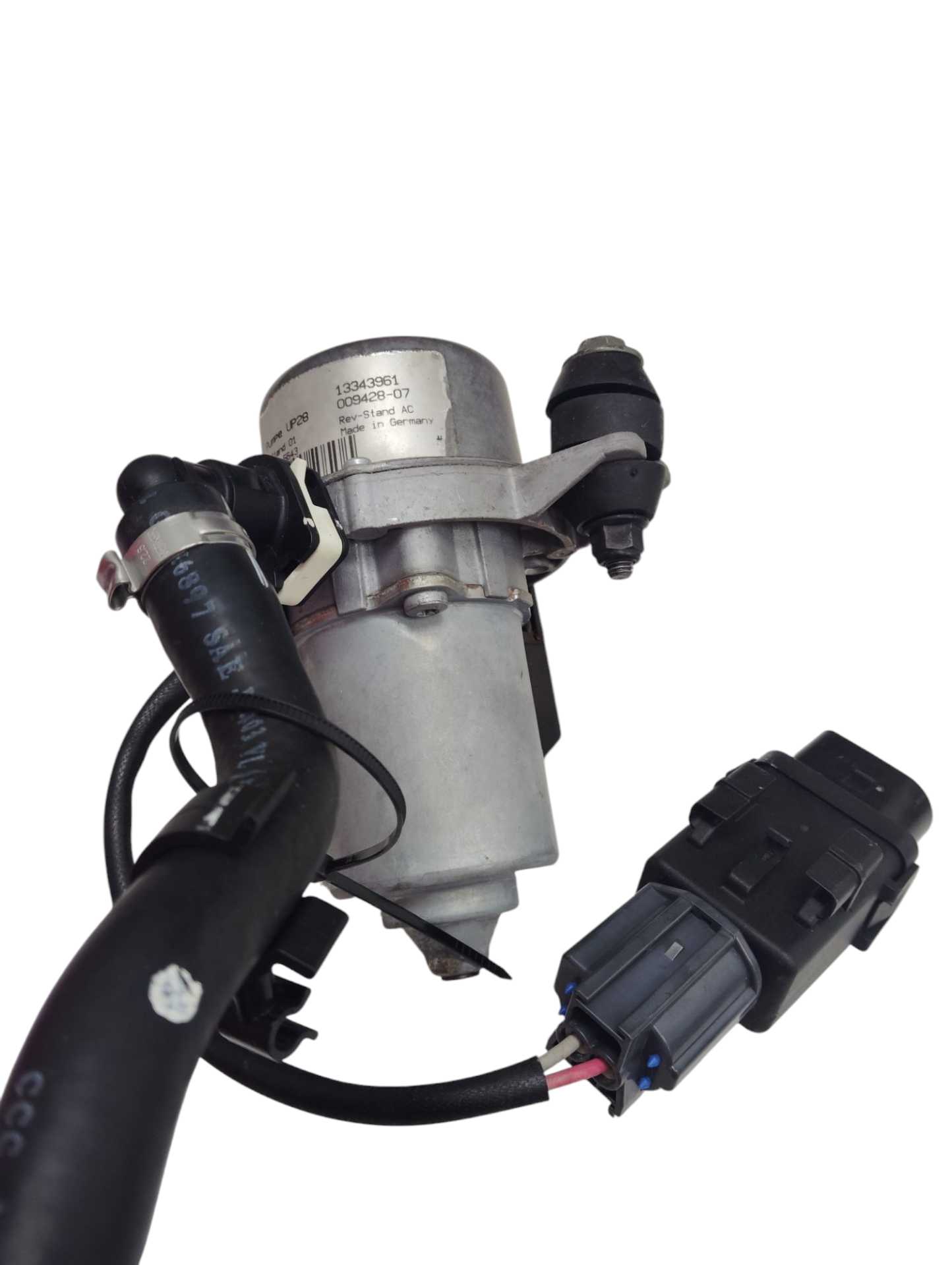 Bomba Vácuo Freio Chevrolet Cruze Lt 1.8 At 2012