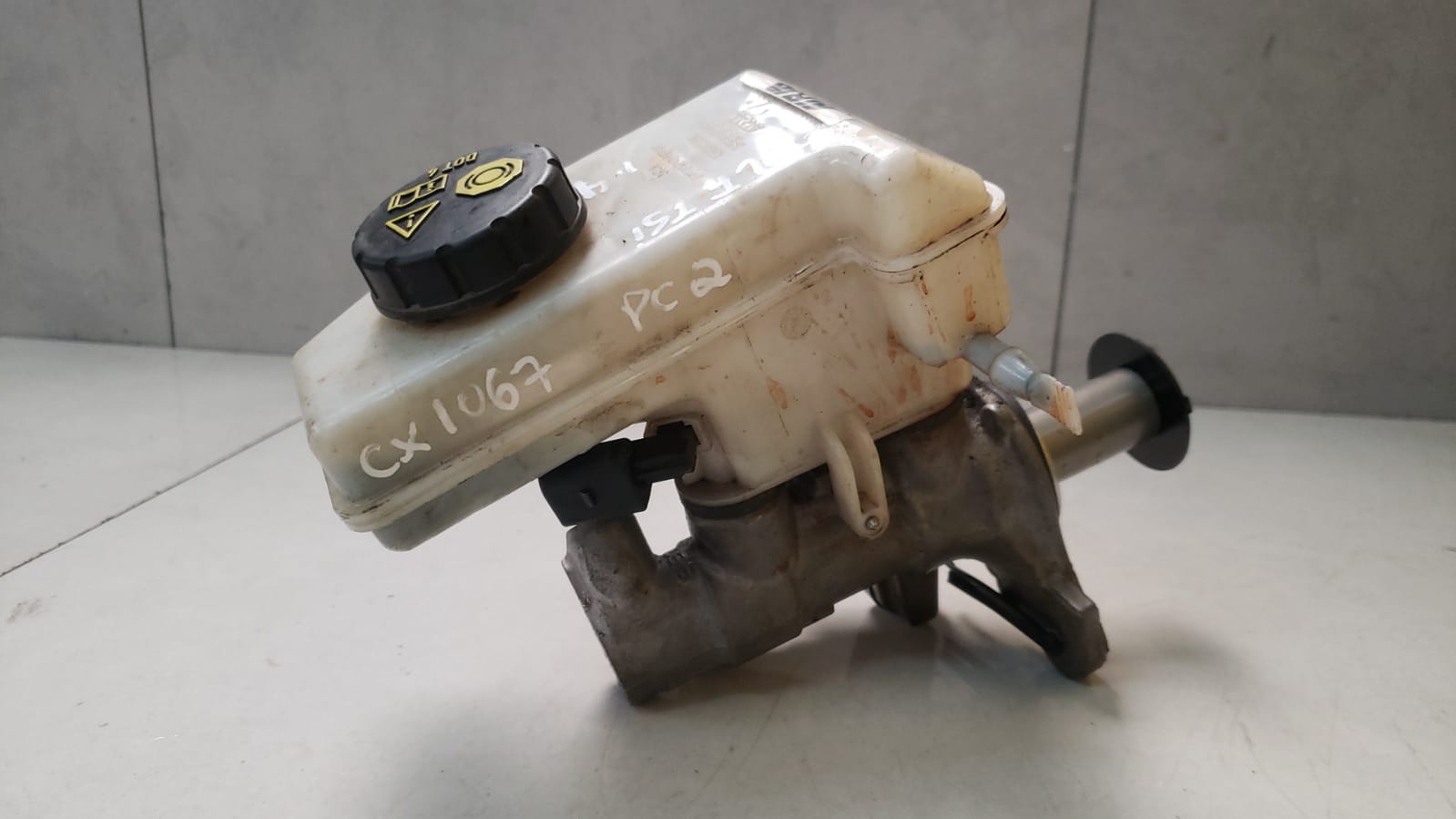 Cilindro Mestre C/reservatório Vw Golf Tsi 1.4 2014 a 2019