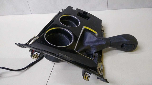 Moldura Porta Copos Coifa Cambio Ford Edge 3.5 2012