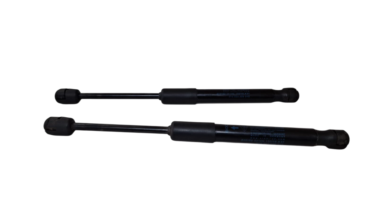 Par Amortecedor Capo Porsche Cayenne 3.0 V6 2018 2019