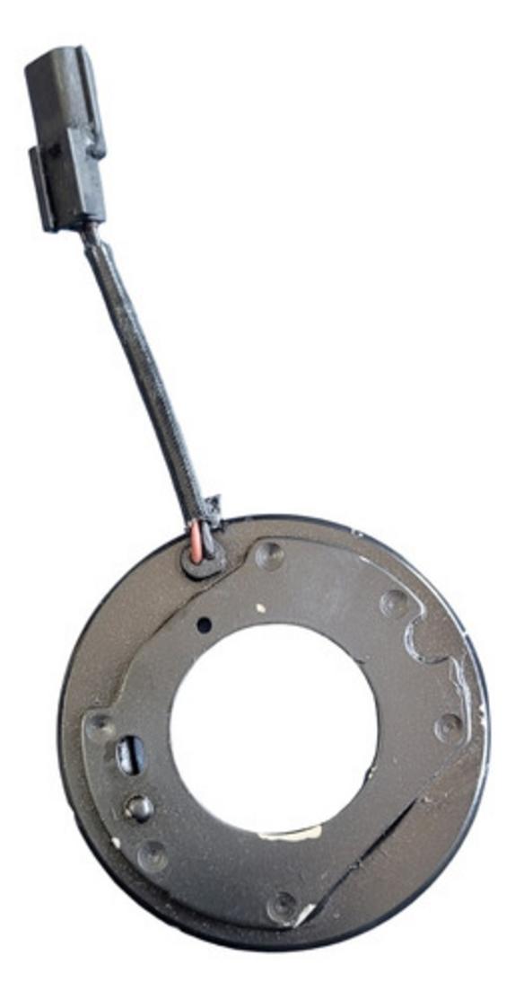 Bobina 12v Para Compressor Calsonic Sandero/duster 1.0/1.6