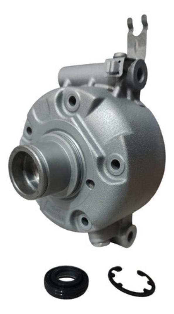 Tampa Dianteira Pescoço Compressor Mahle Up Gol Fox 14/19