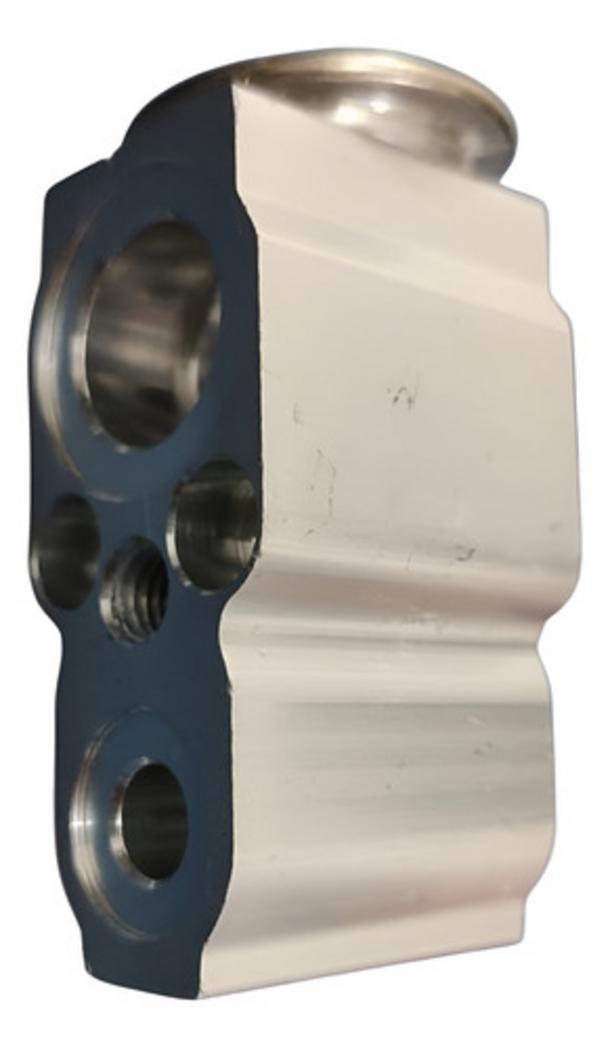 Válvula Block De Expansão Ar Onix Spin Cobalt Prisma Origina