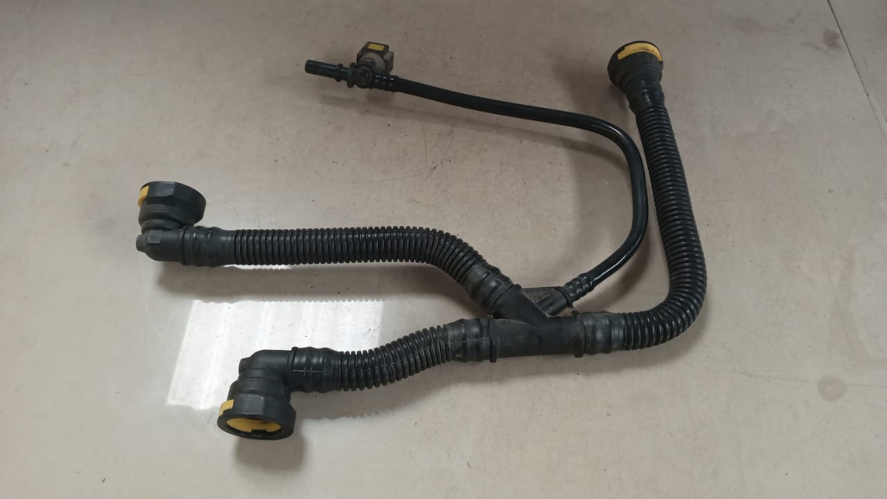 Mangueira Ar Cabeçote Peugeot 208 1.6 16v 2013-2015