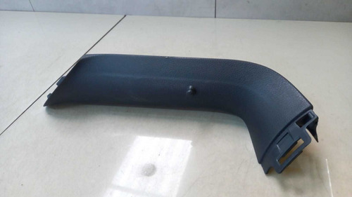 Acabamento Tampa Traseira D Vw Golf Tsi 2013 2014