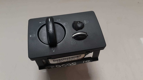 Comando Farol Milha Ford Focus 2009 a 2013