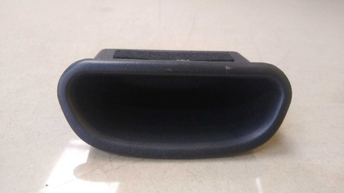 Acabamento Puxador Tampa Traseira Hyundai Hb20 2015