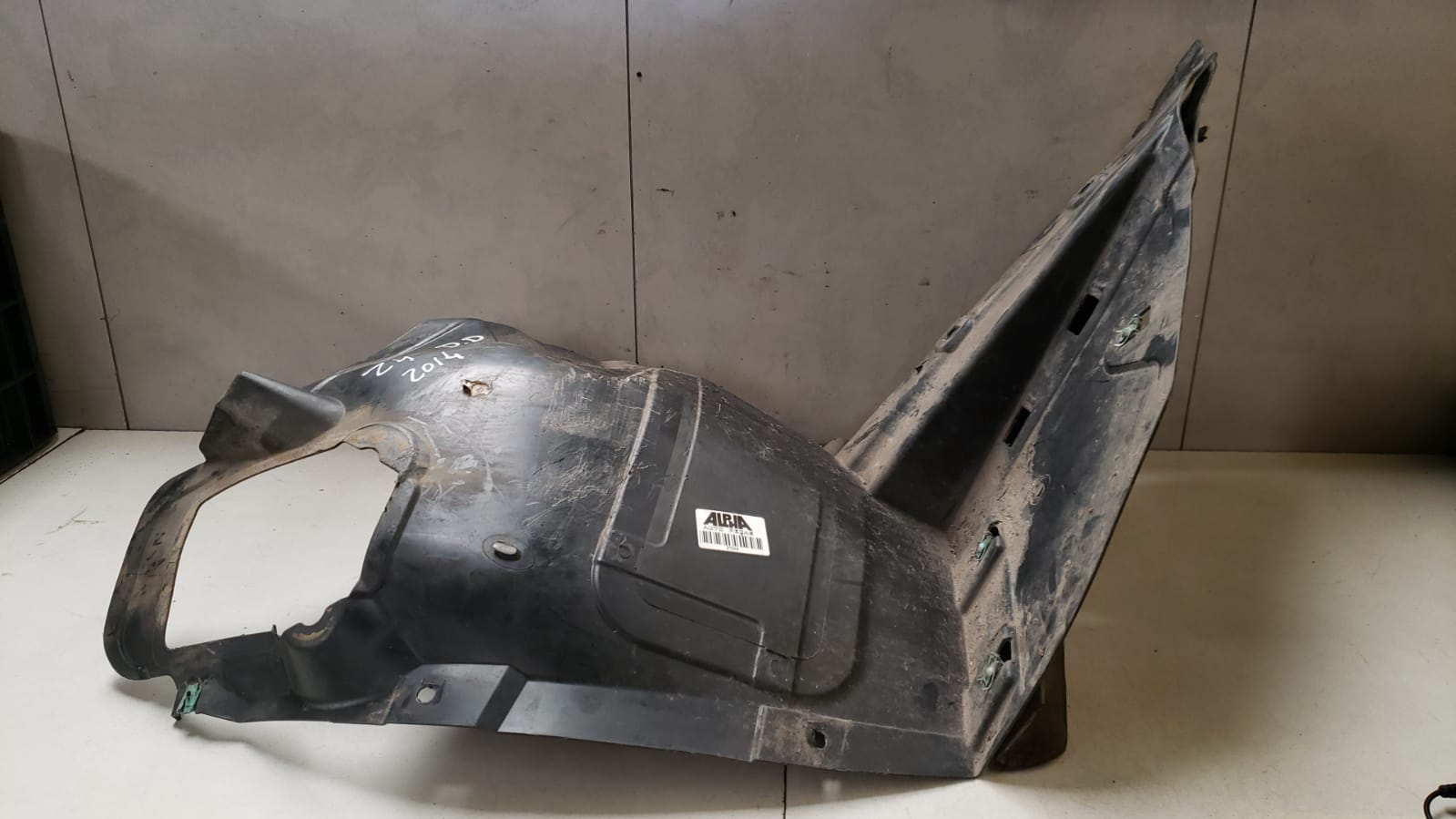 Parabarro Dianteiro direito Bmw Z4 2009 a 2016