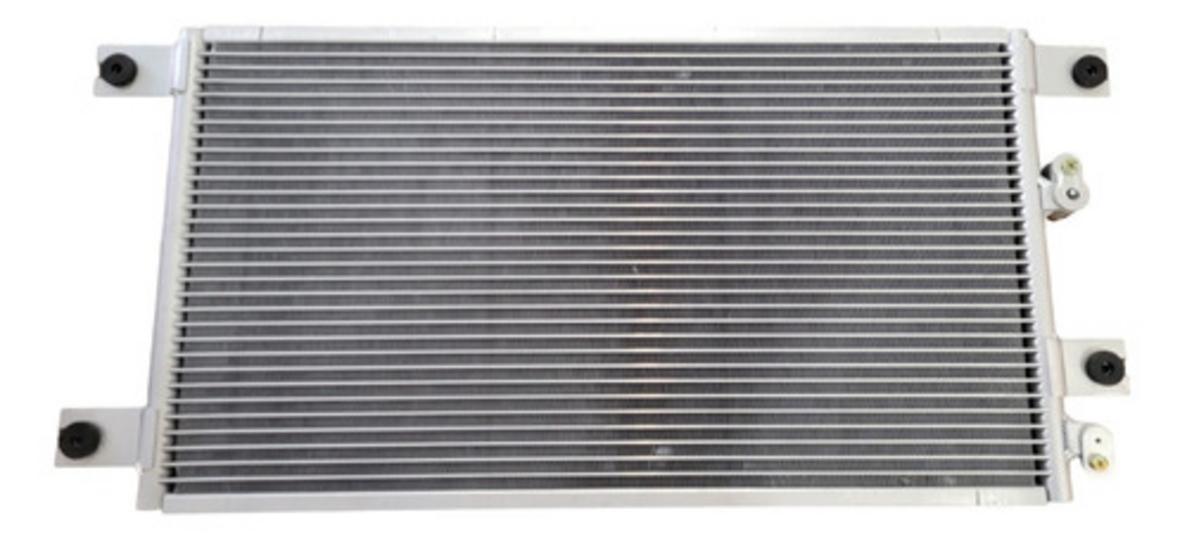 Condensador Mitsubishi L200 Outdoor 2009 2010 2011 2012