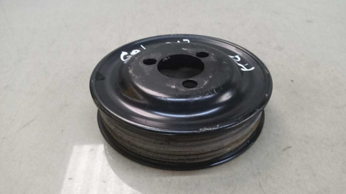 Polia Bomba Direção Vw Gol G6 1.6 2012