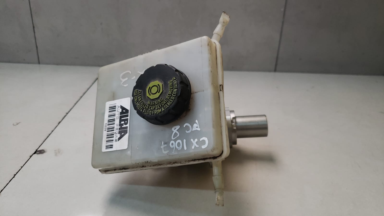 Cilindro Mestre C/reservatório Bmw X3 N20 2.0 2012 a 2017