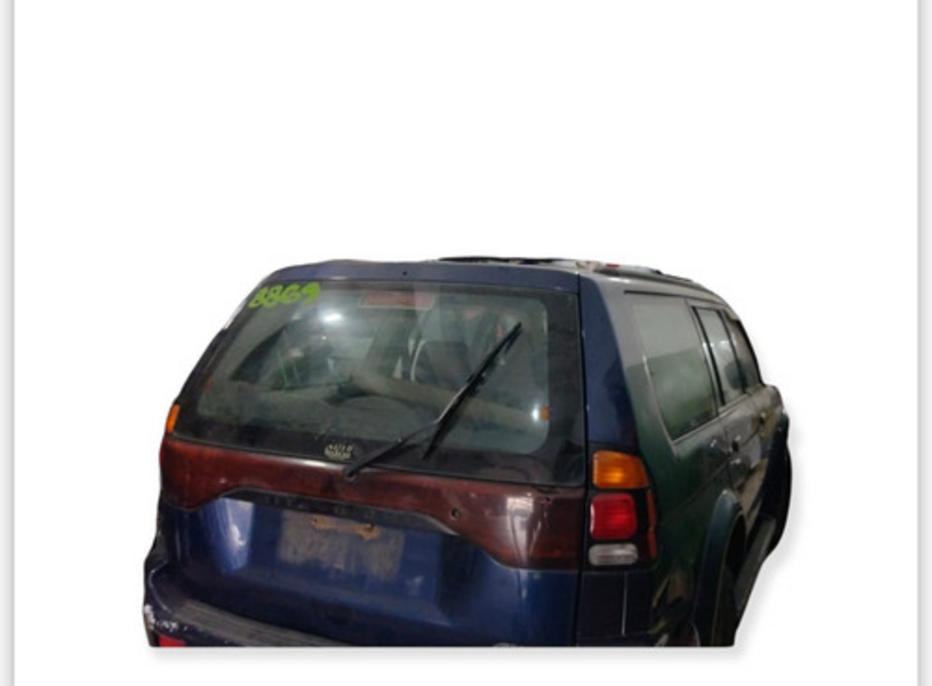 Caixa Evaporadora Ar Condicionado Pajero Sport MR568350