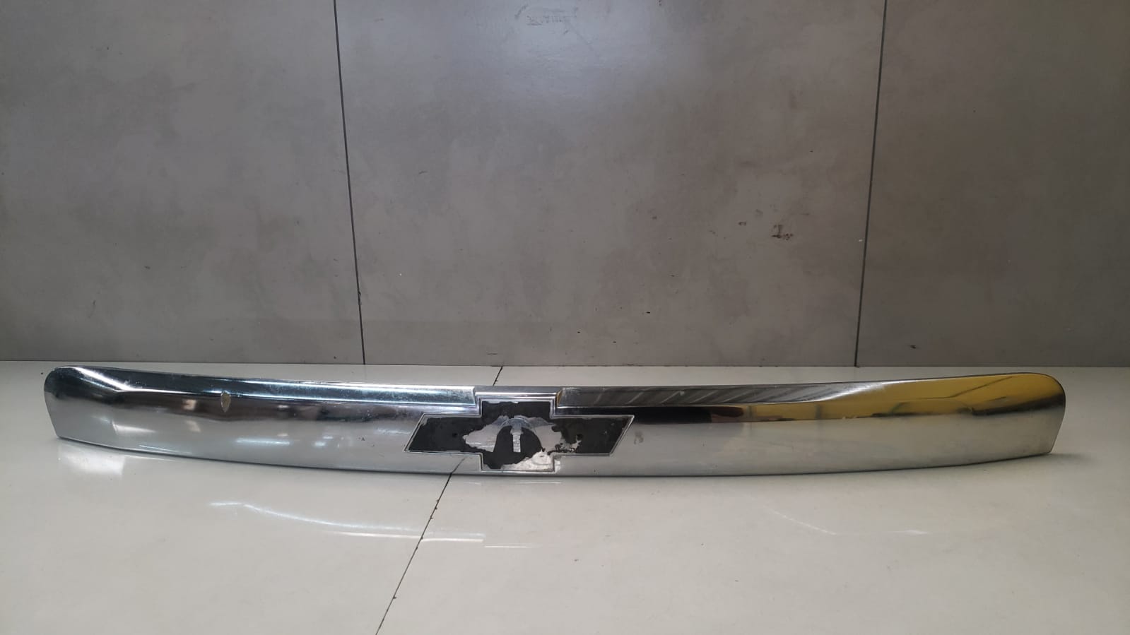 Friso Tampa Traseira Gm Tracker 2014 2015 2016 2017