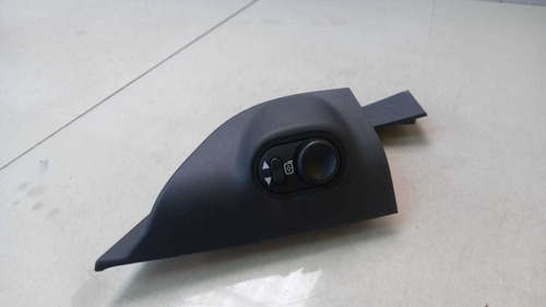 Acabamento Interno Botão Retrovisor E. Onix 1.4 2013 2014