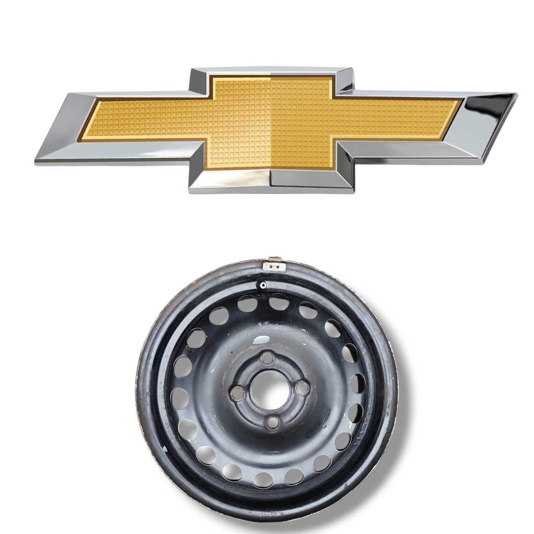 Roda Aro 14 GM Chevrolet