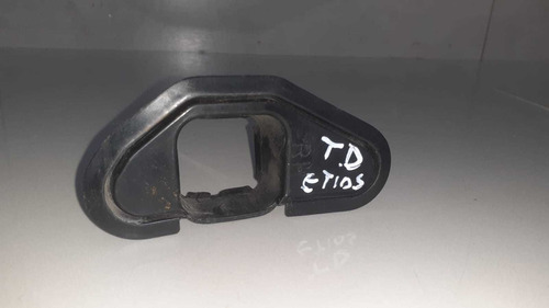 Acabamento Limitador Porta Traseira Dir. Toyota Etios 2017