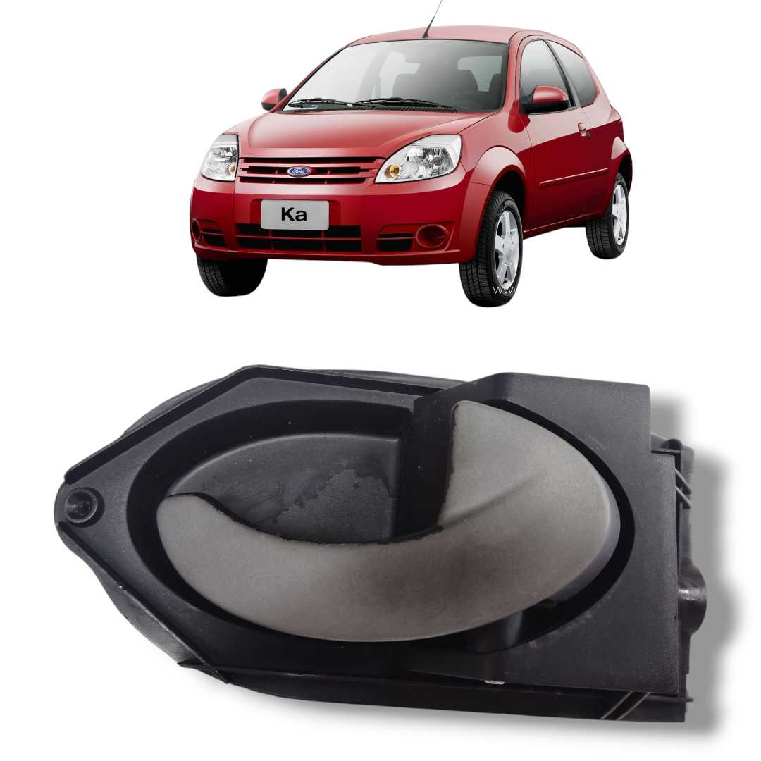 Maçaneta Interna Porta Dianteira Direita Ford Ka Original