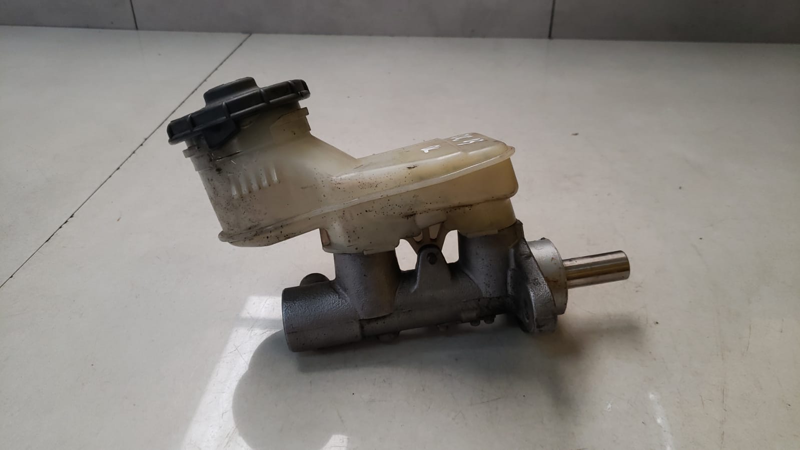 Cilindro Mestre C/ Reservatório Honda Civic 1.7 2001 A 2005