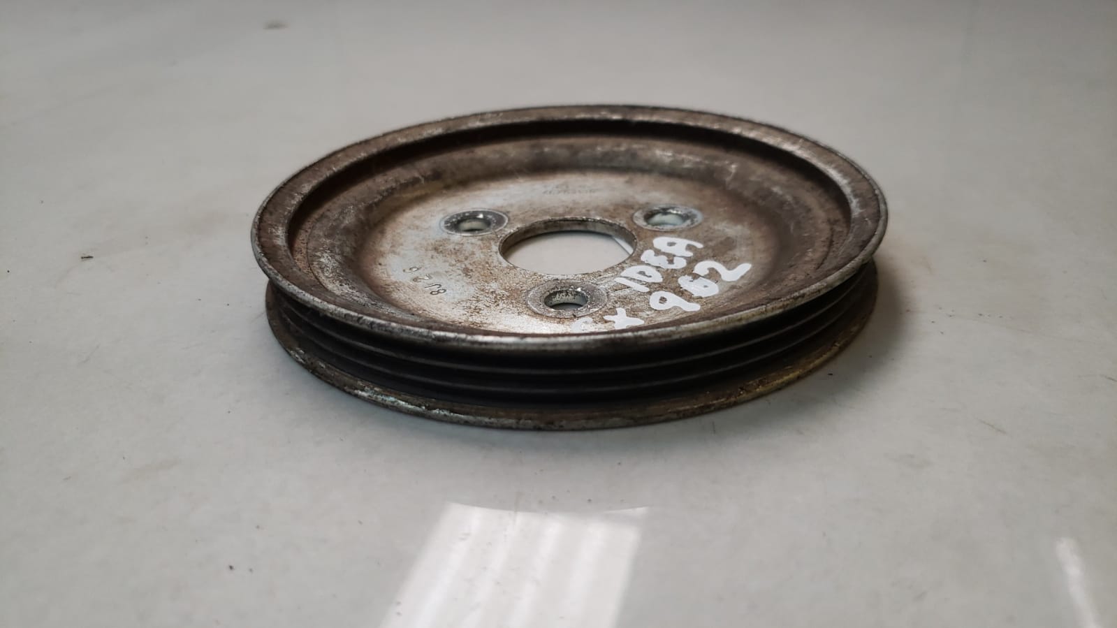 Polia Direção Hidráulica Fiat Idea 1.4 2005 a 2016 46752135