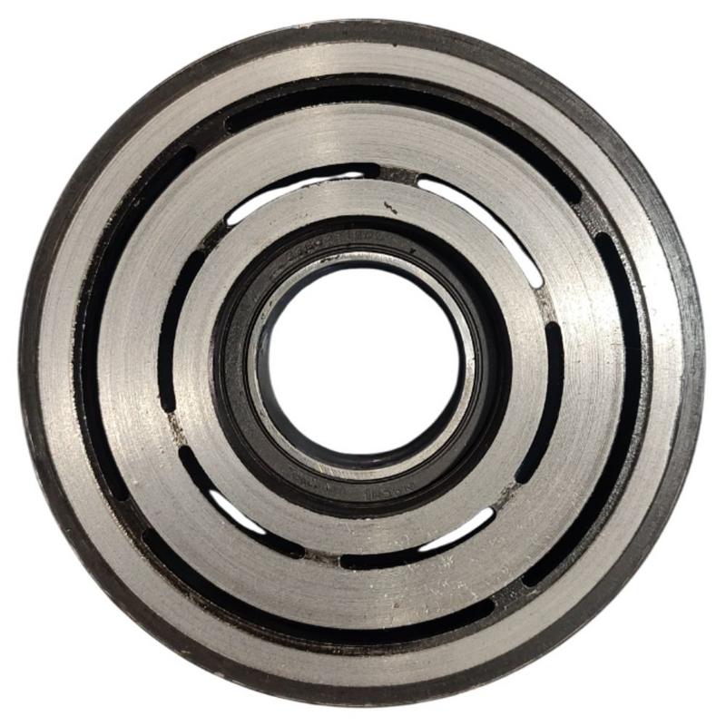 Polia Compressor Ar Condicionado GM Prisma Onix Spin Cobalt