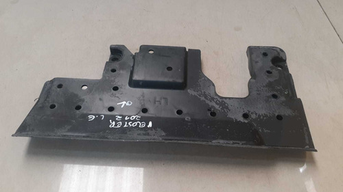 Defletor Ar Radiador Lado E Hyundai Veloster 2012 2013