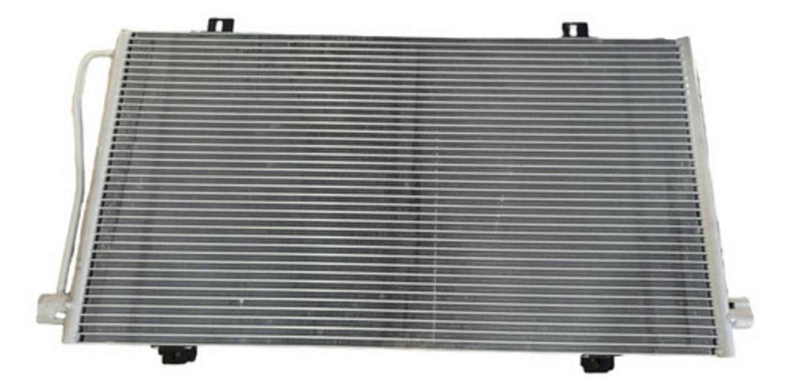 Condensador Renault Master 2.8 Motor Fiat 02 03 04 (ACA)