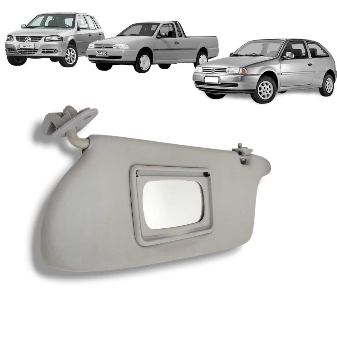  QUEBRA SOL LADO ESQUERDO VW GOL SAVEIRO G2 G3 G4 ORIGINAL 