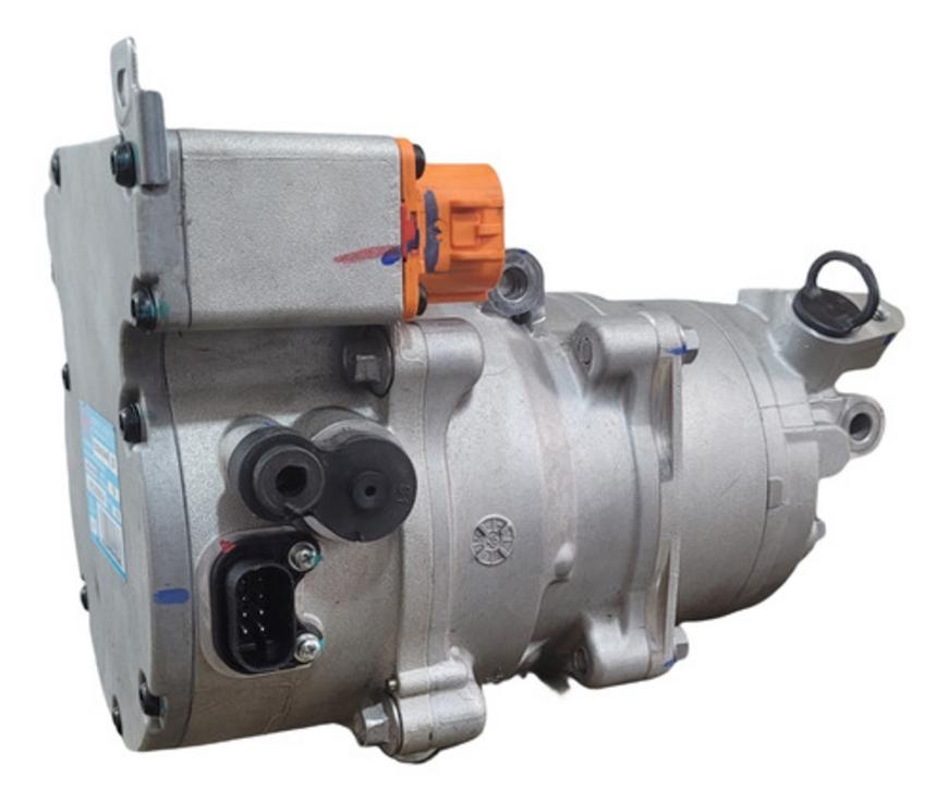 Compressor Ar Condicionado Byd Qin, Bc28d, 320v 2022/2023 Song Pro