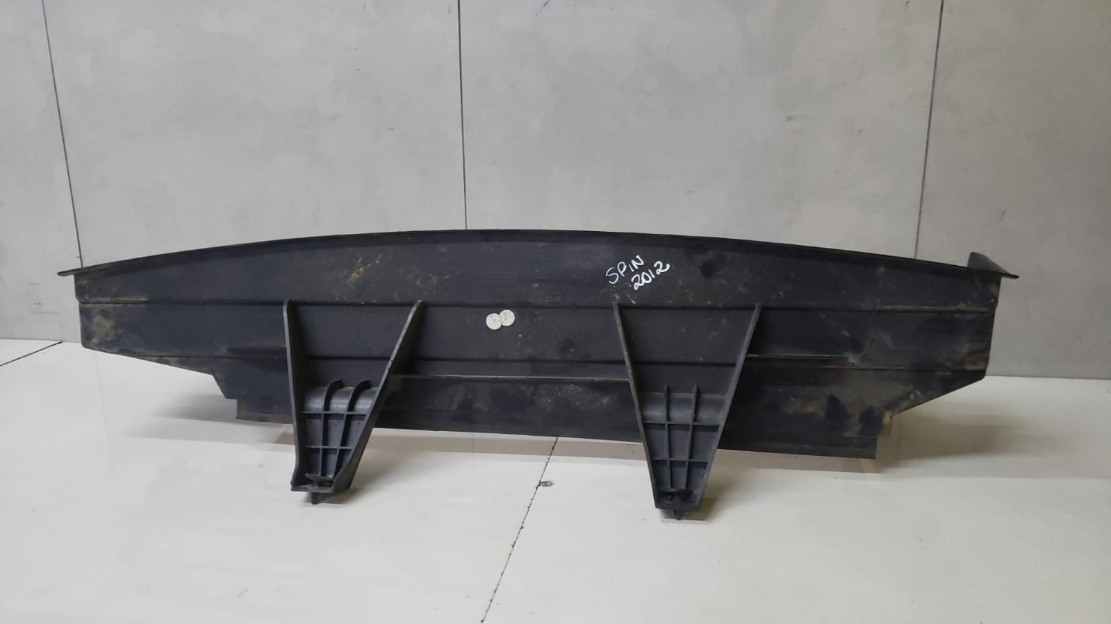 Defletor Inferior Radiador Gm Spin 2012 a 2019 52088224