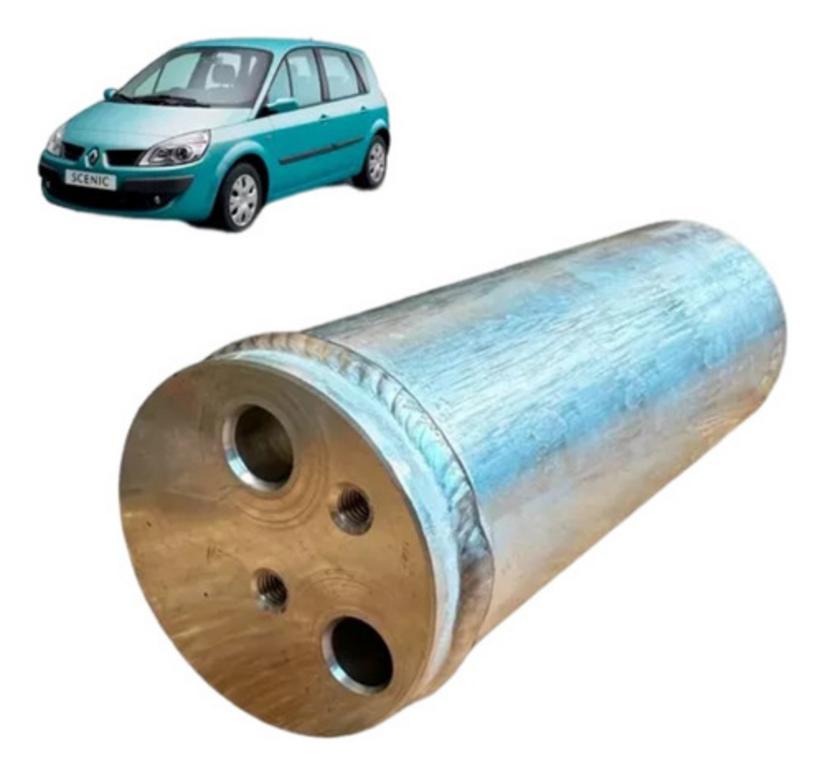 Filtro Secador Ar Cond Renault Scenic Megane Clio 99 A 11