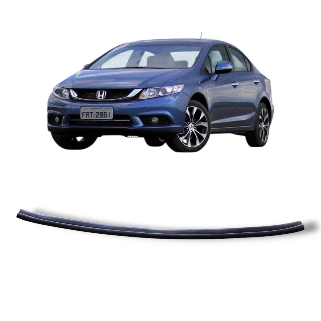 Pestana traseira esquerda Honda Civic 2012 2016 original