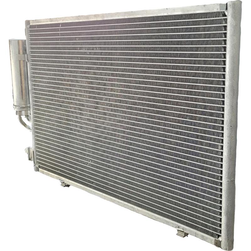 CONDENSADOR FORD ECOSPORT 2012>