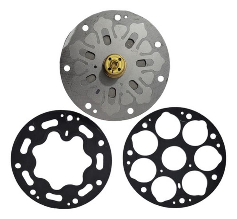 Válvula Compressor Sanden Mini Original