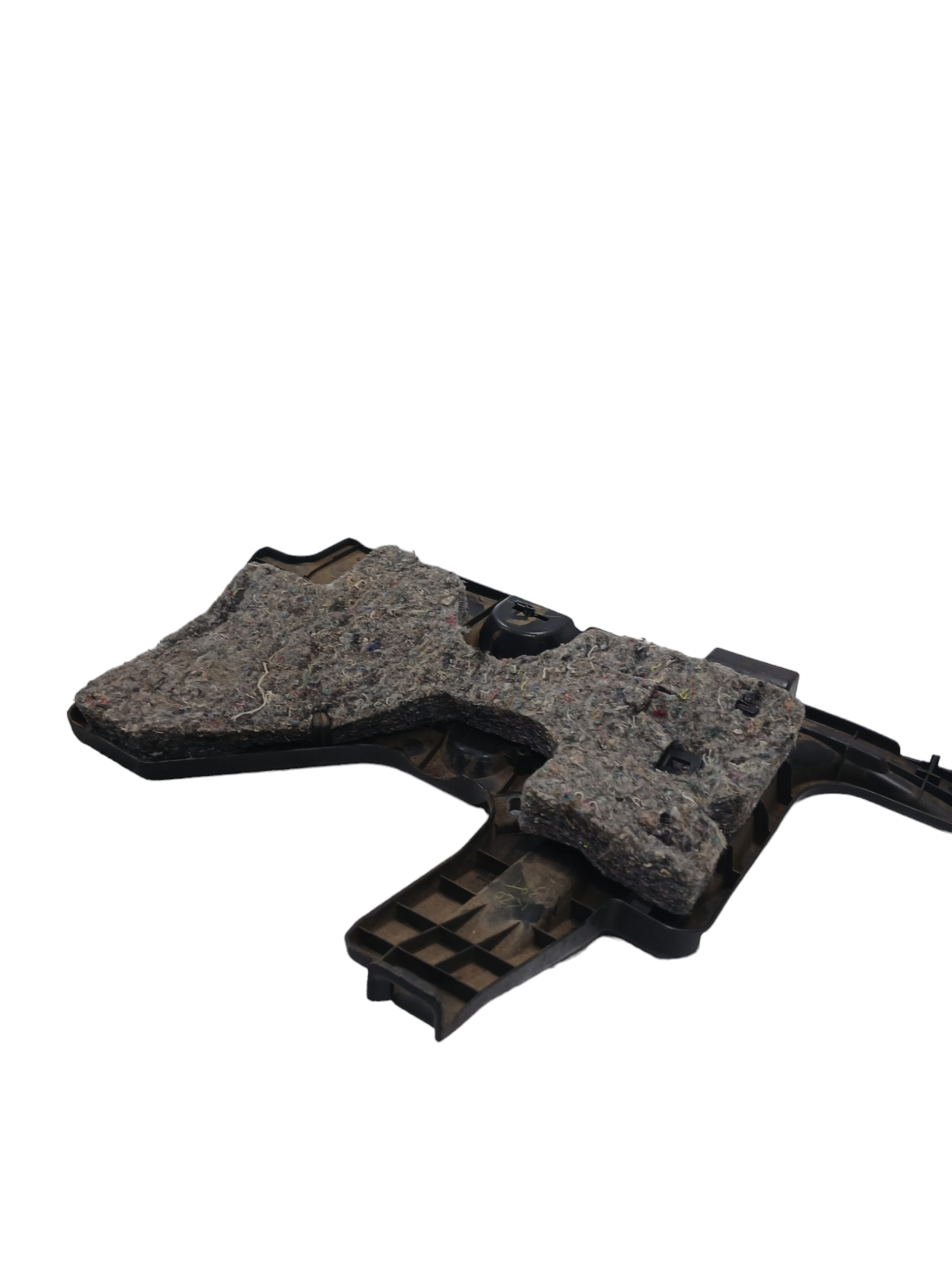 MOLDURA INFERIOR PAINEL HONDA NEW CIVIC 2006 A 2011