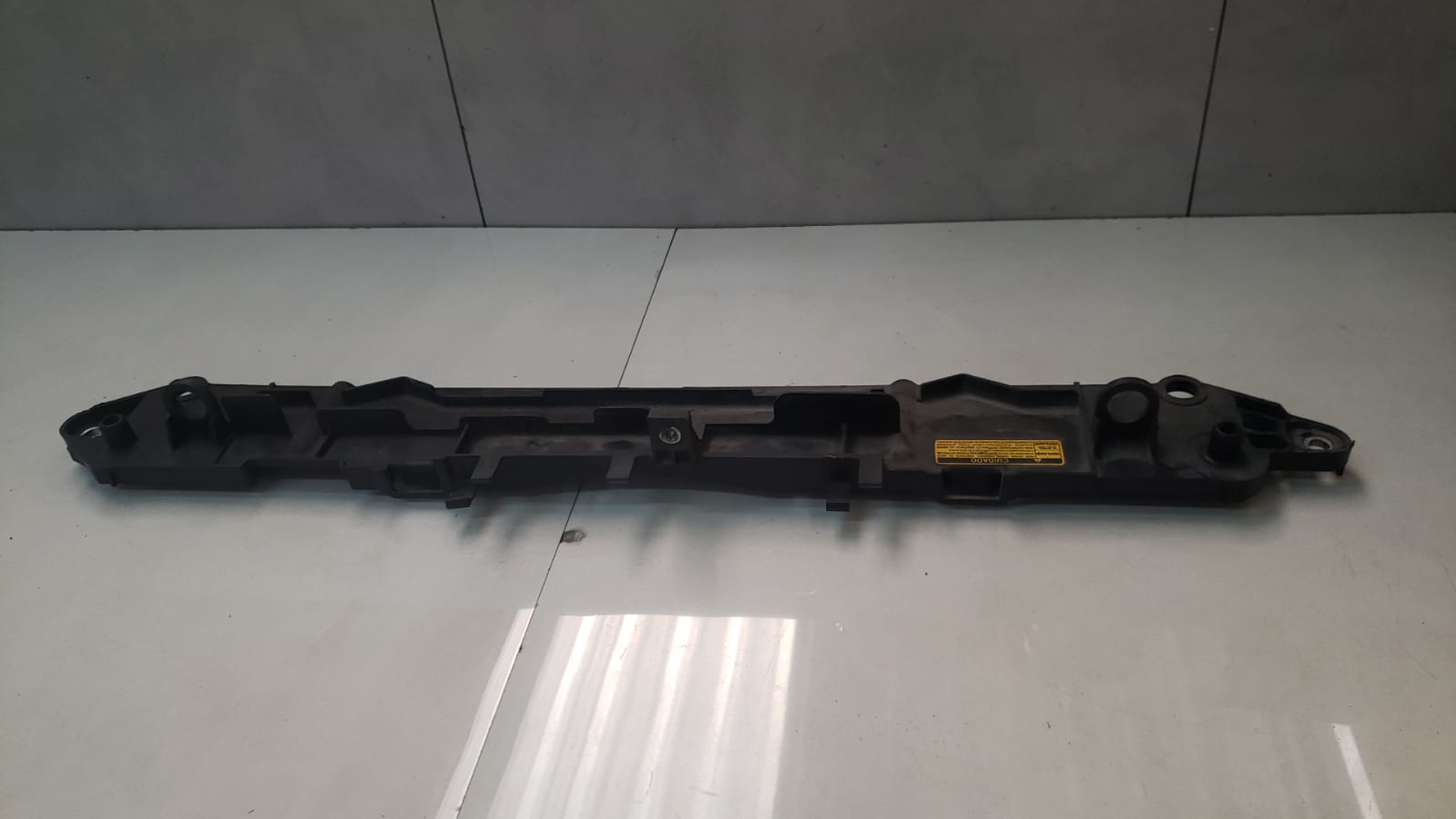 Defletor Superior Radiador Toyota Corolla 2015 A 2019