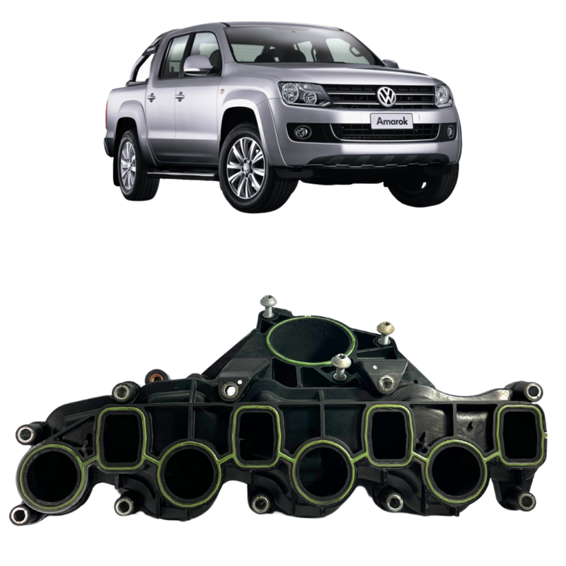 Coletor Admissão Amarok 2.0 Diesel 10/24 Q5/A4 03L129711AS 