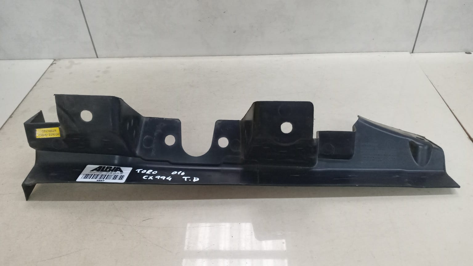 Acabamento Tampa Traseira L.D. Fiat Toro 2016 a 2020