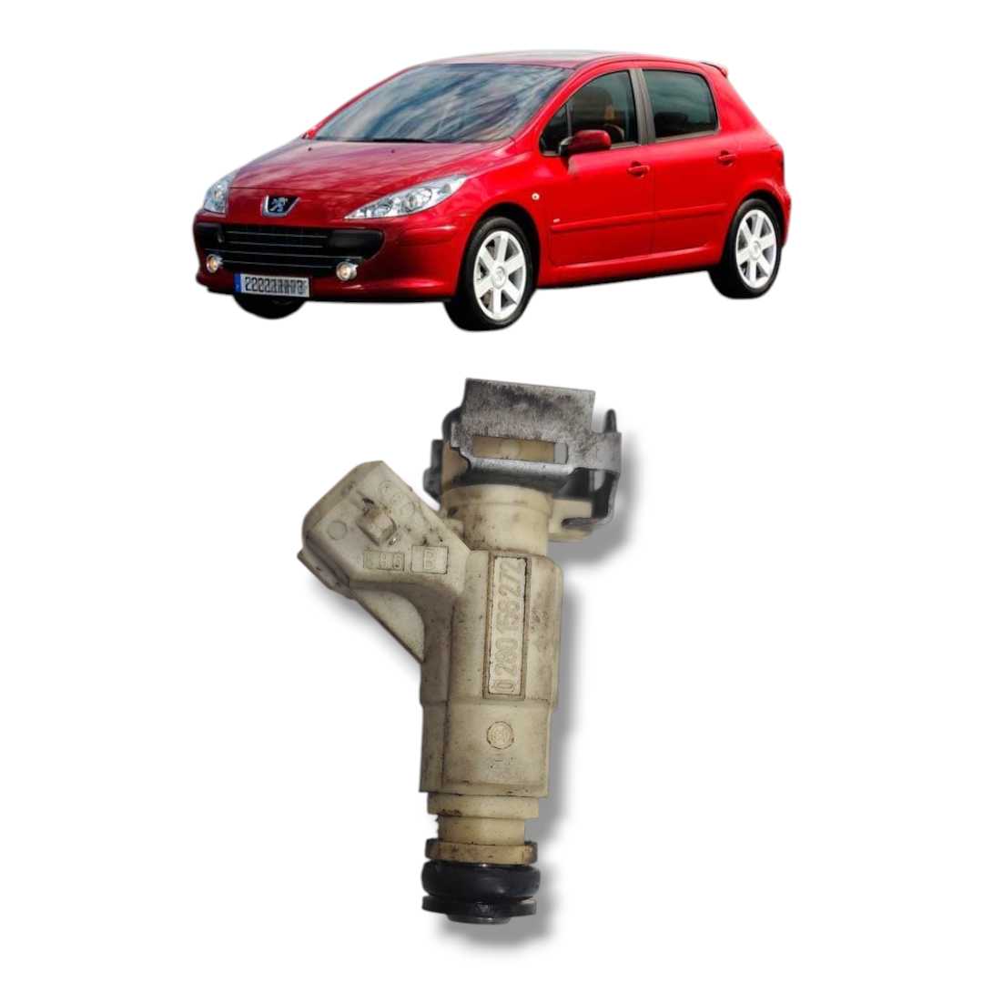 Bico Injetor  Peugeot 206 207 307 Citroen C4 1.6 Flex