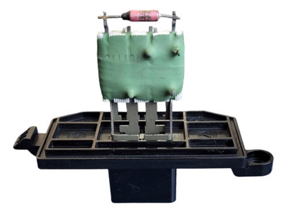 Resistência Ford Ecosport 2012 Fiesta 2013