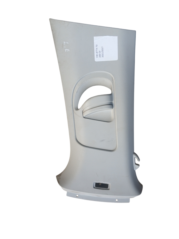 ACABAMENTO COLUNA CINTO ESQUERDA JETTA 2011/2017